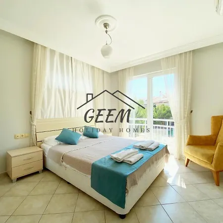 Sunset Club * 费特希耶