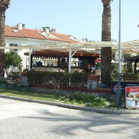 Sunset Club Ferienhaus