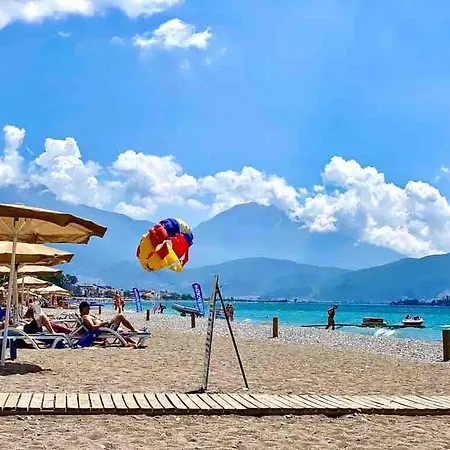 Ferienhaus Sunset Club