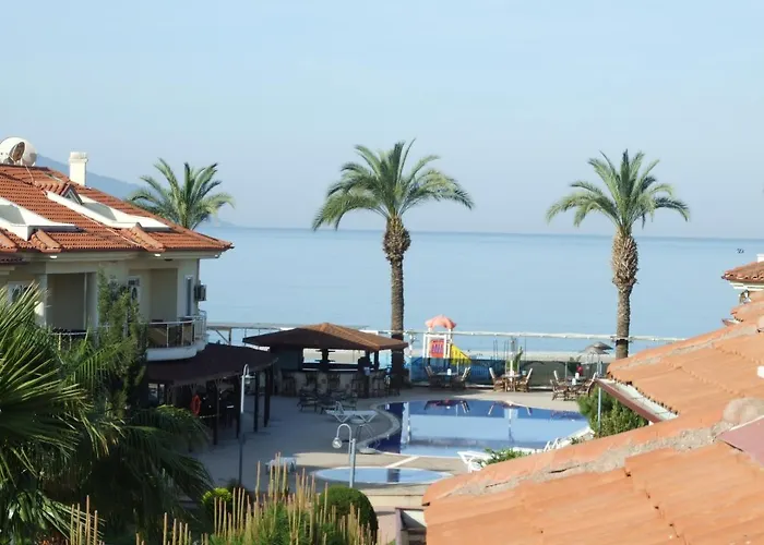 Sunset Club Фетхие